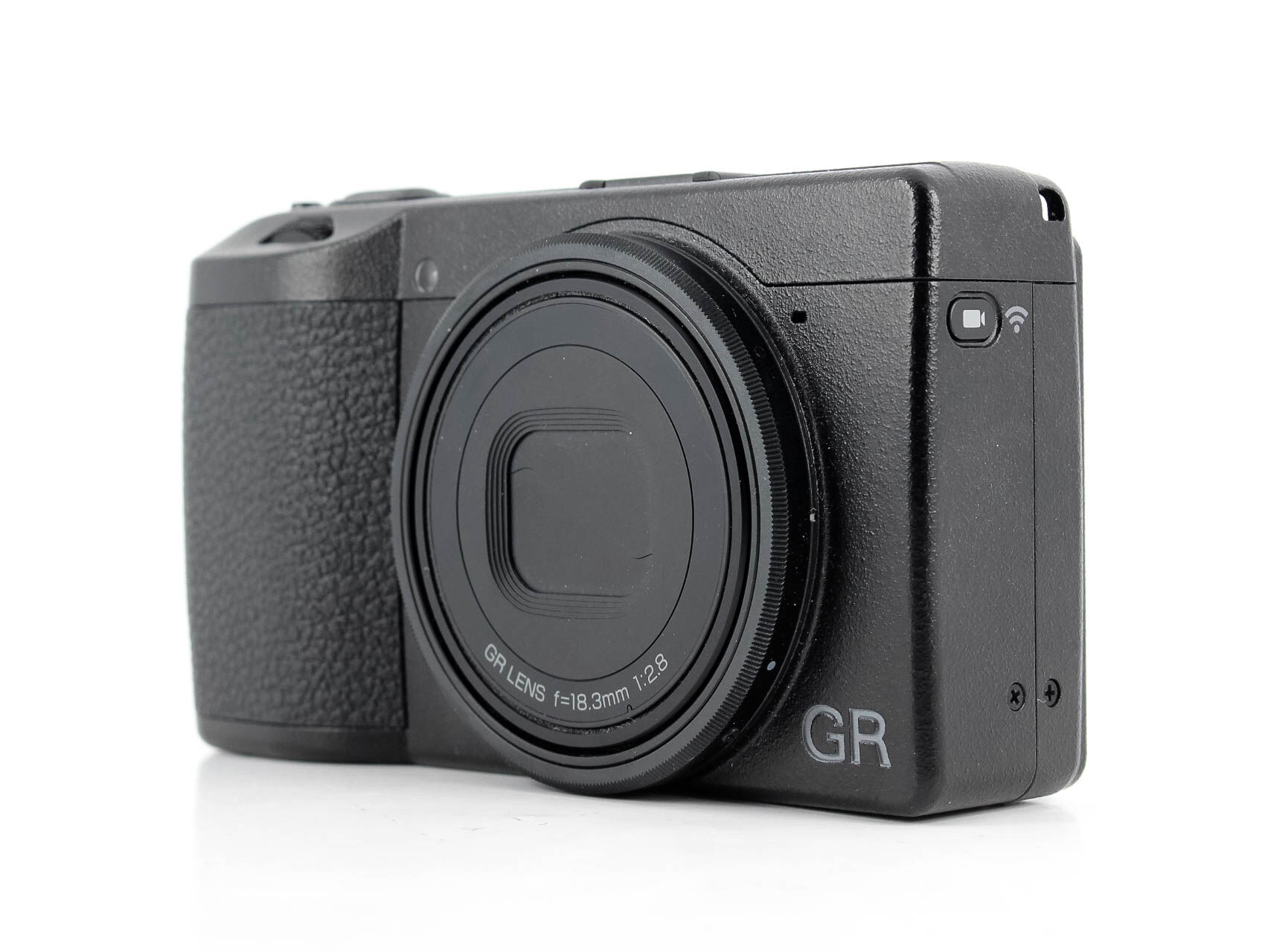 Ricoh GR III (Condition: Excellent)