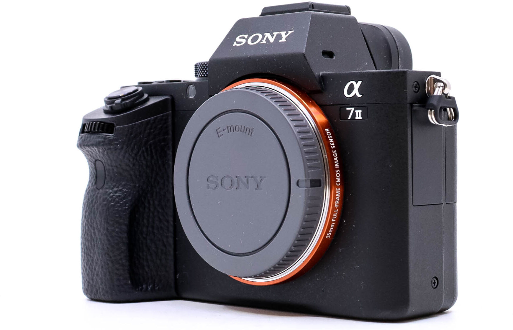 Sony Alpha A7 II (Condition: Like New)