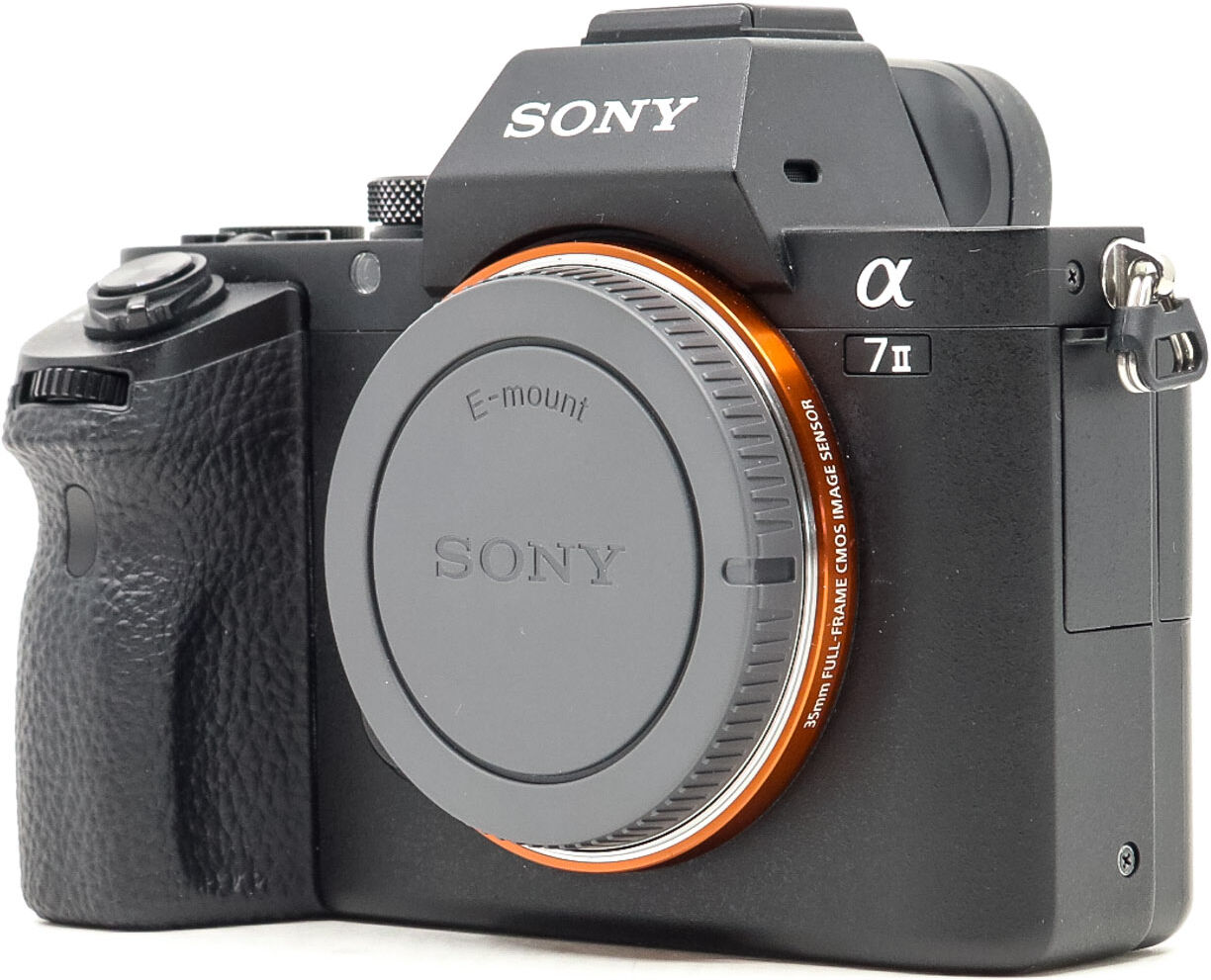 Sony Alpha A7 II (Condition: Excellent)