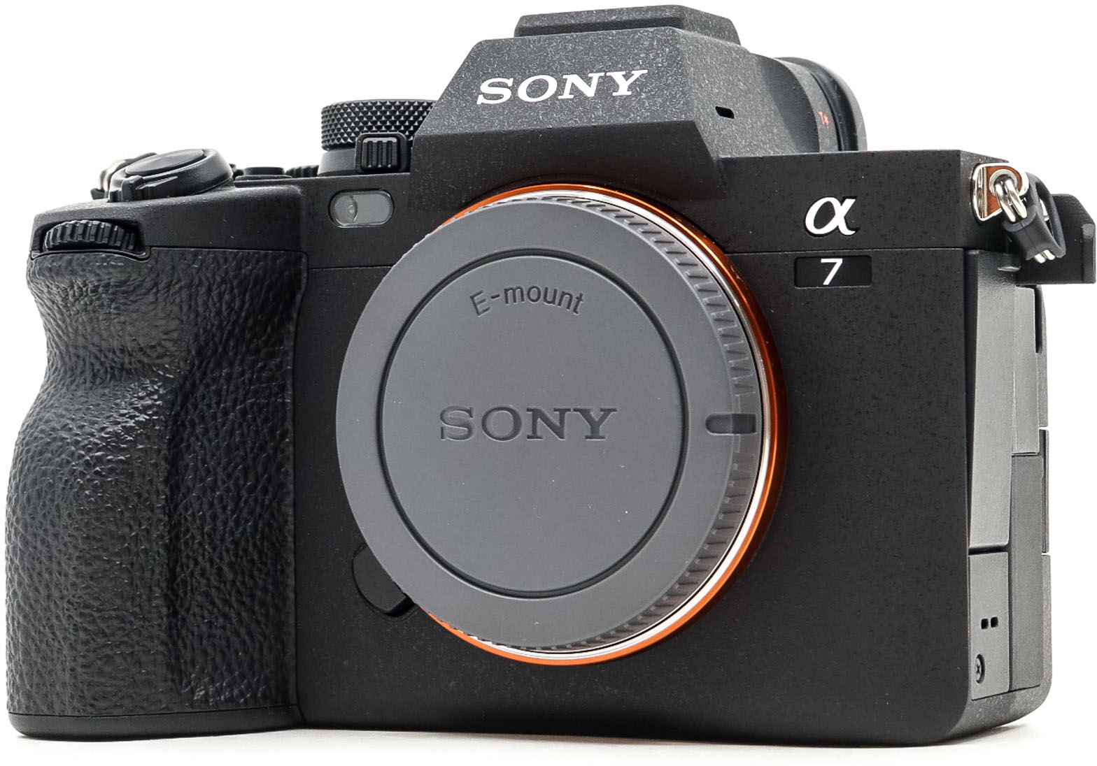 Sony Alpha A7 IV (Condition: Like New)