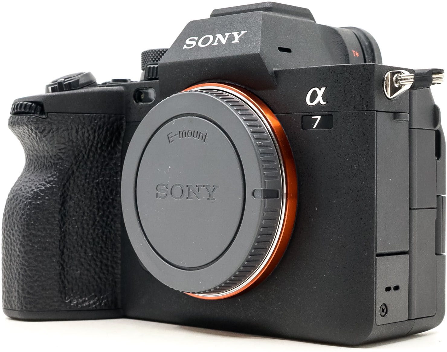 Sony Alpha A7 IV (Condition: Like New)