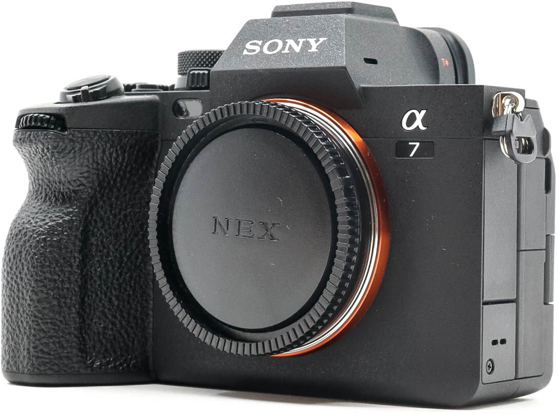 Sony Alpha A7 IV (Condition: Excellent)