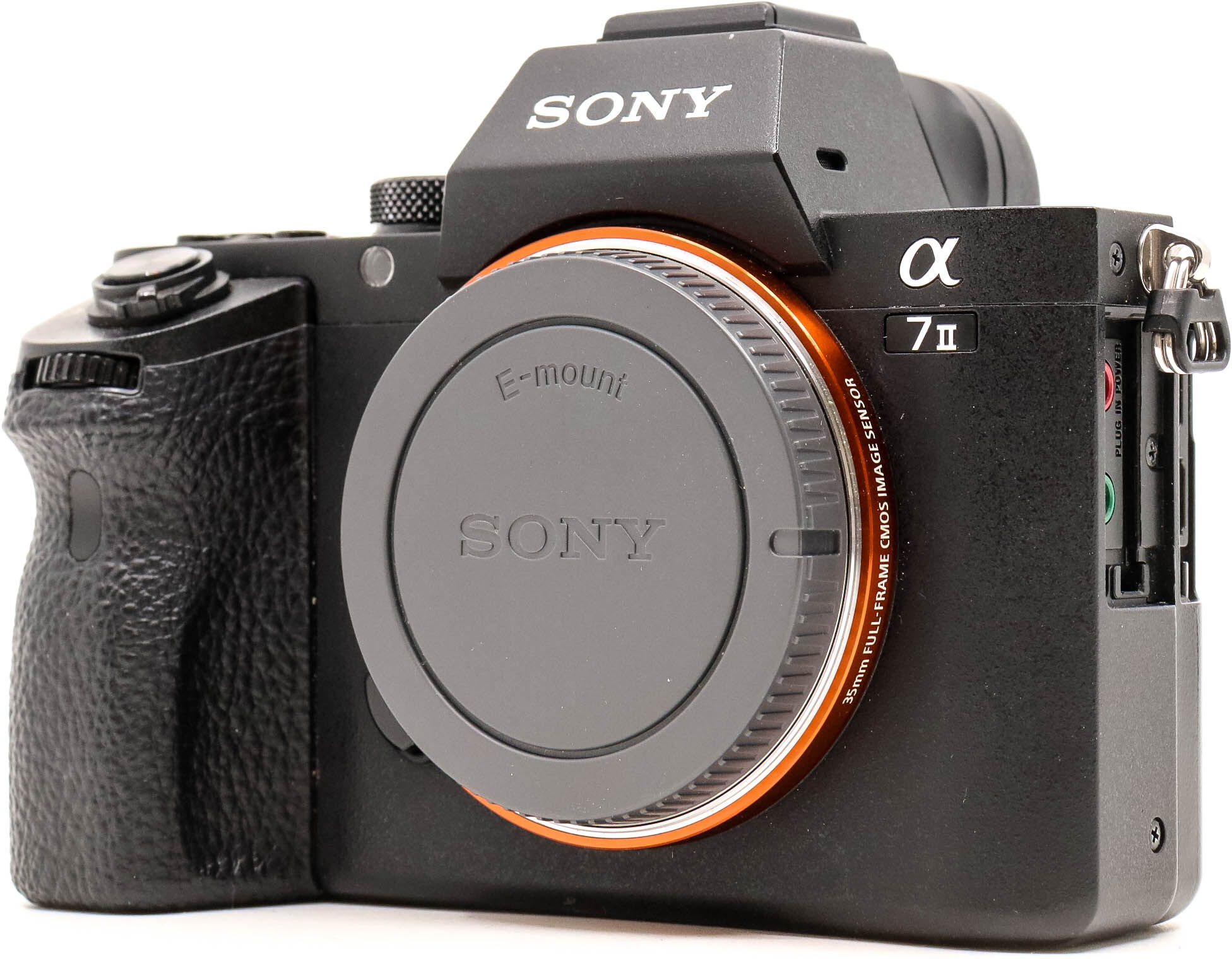 Sony Alpha A7 II (Condition: Well Used)