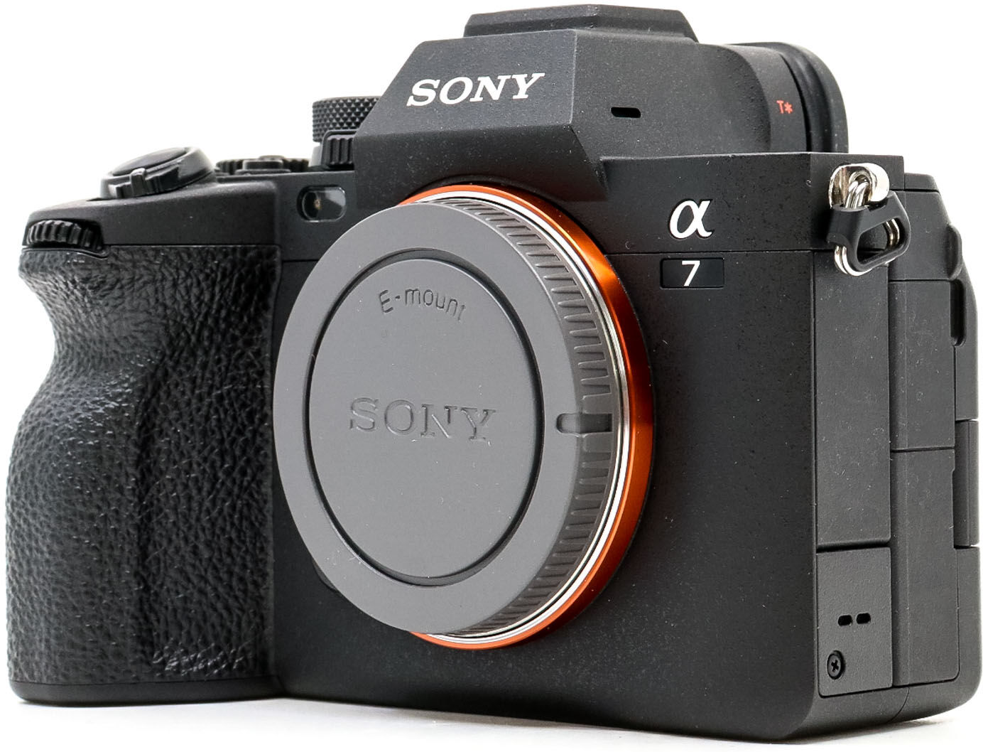 Sony Alpha A7 IV (Condition: Like New)