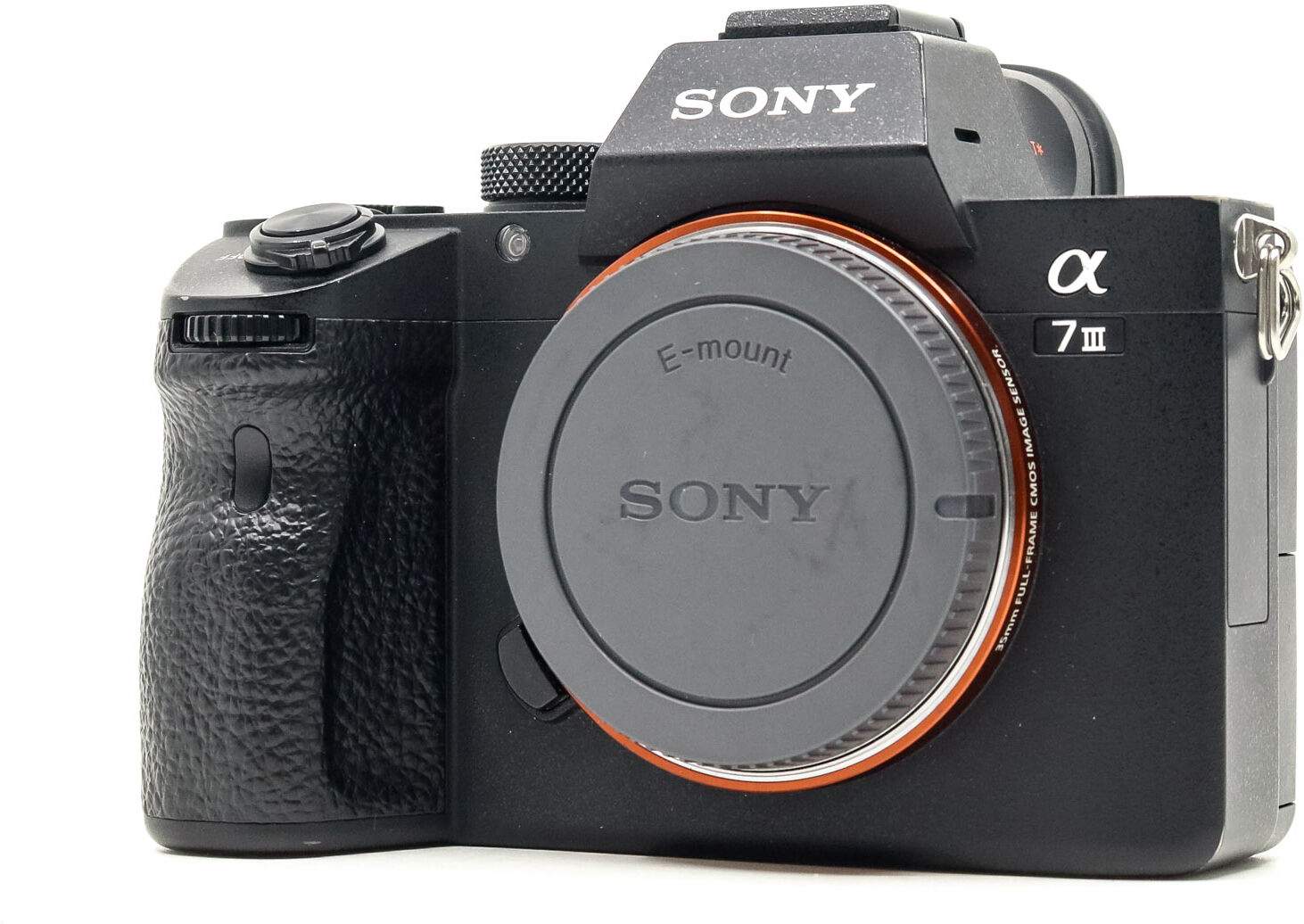 Sony Alpha A7 III (Condition: Excellent)