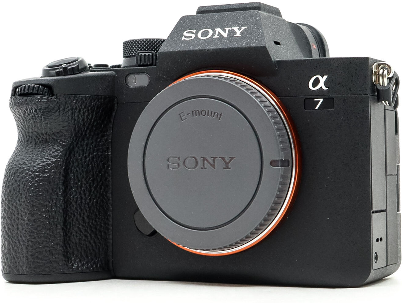 Sony Alpha A7 IV (Condition: Like New)