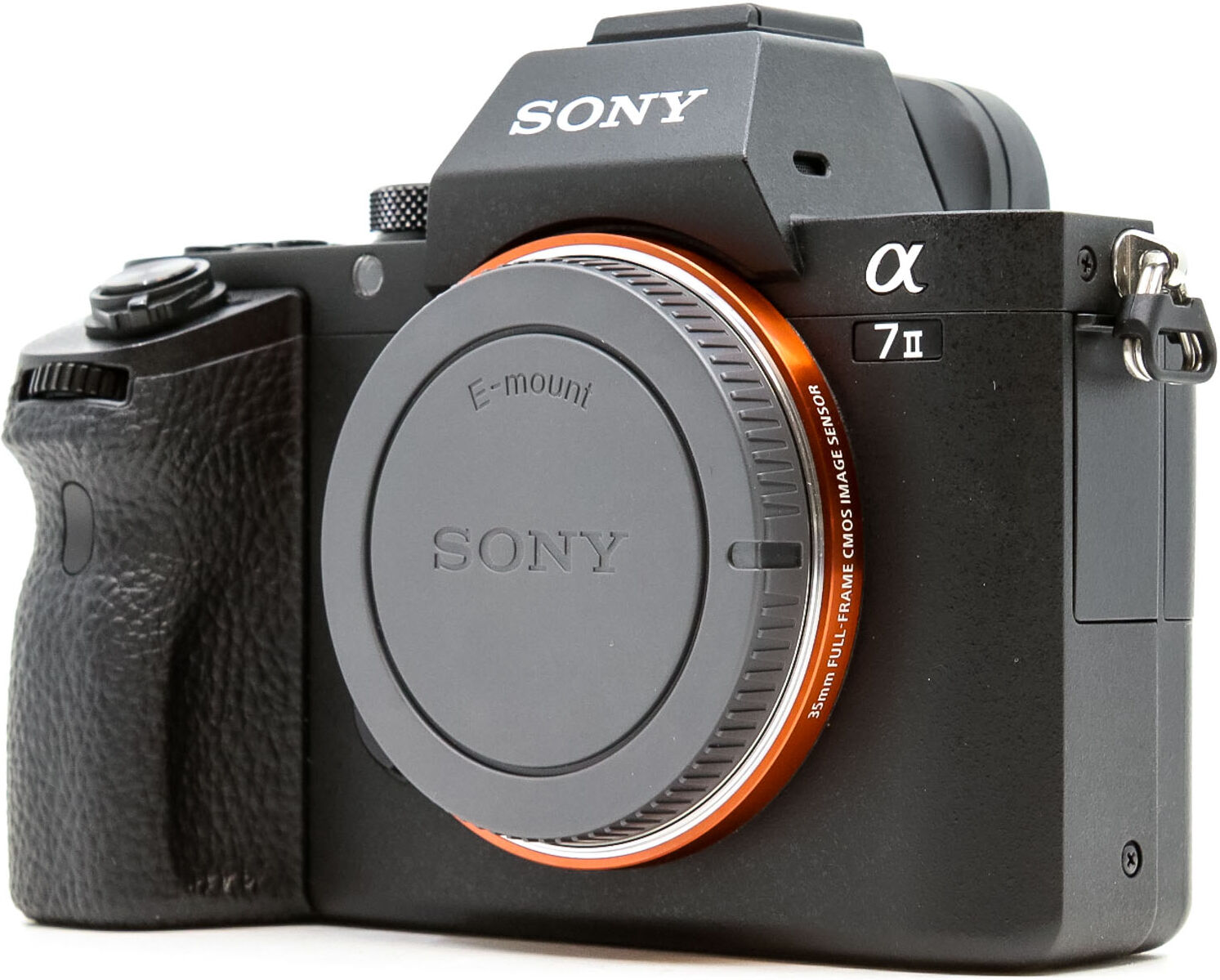 Sony Alpha A7 II (Condition: Like New)