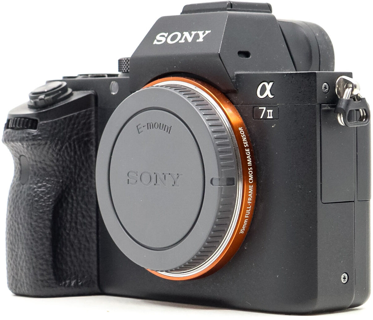 Sony Alpha A7 II (Condition: Excellent)