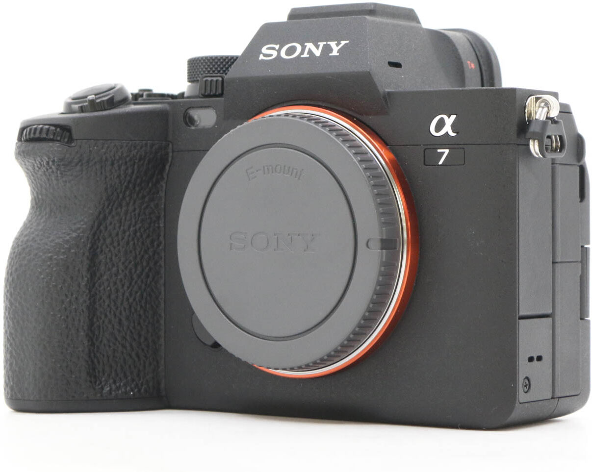 Sony Alpha A7 IV (Condition: Like New)