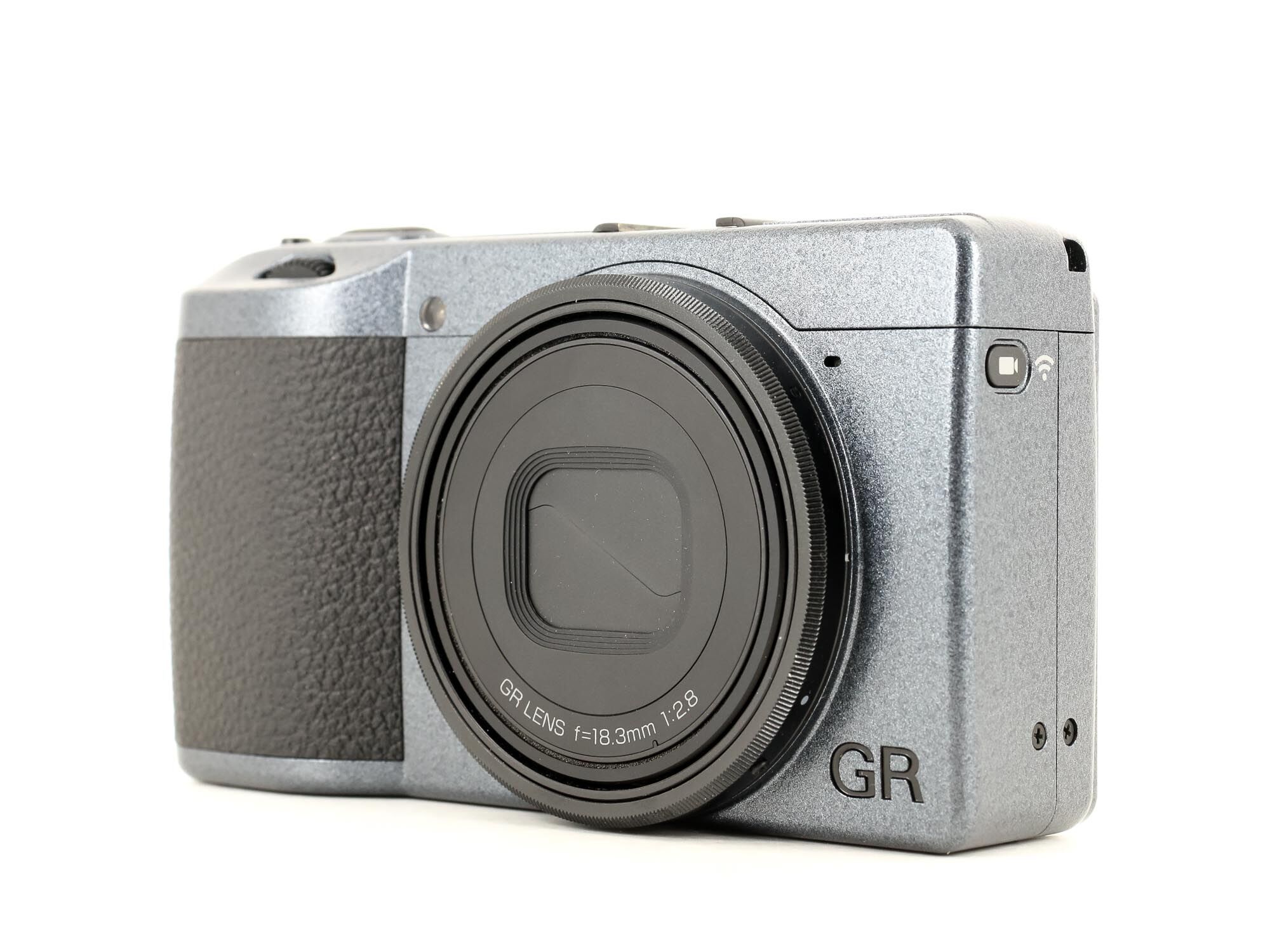 Ricoh GR III Street Edition Special Limited Kit (Condition: Like New)
