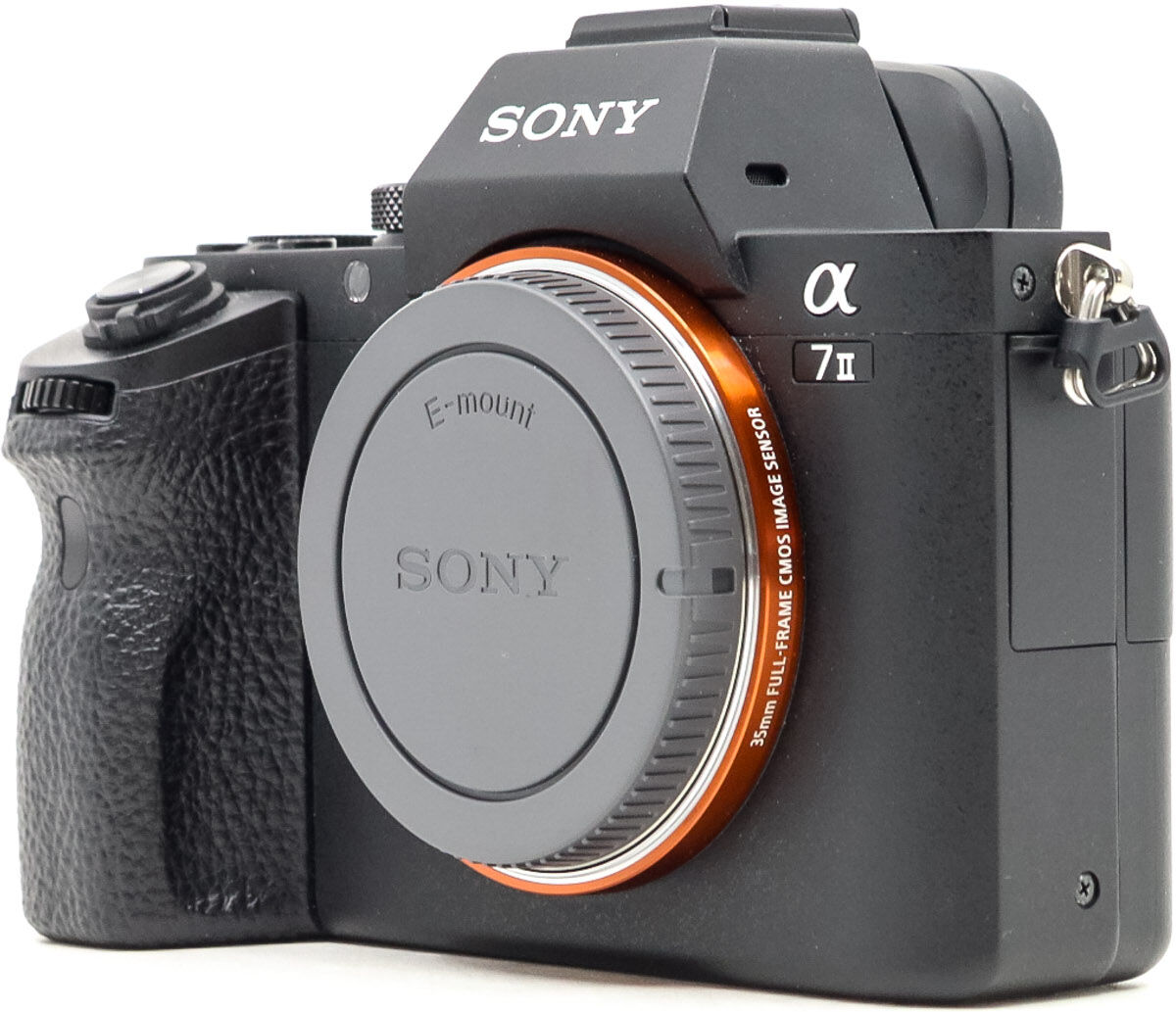 Sony Alpha A7 II (Condition: Like New)