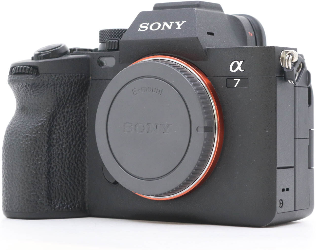 Sony Alpha A7 IV (Condition: Like New)