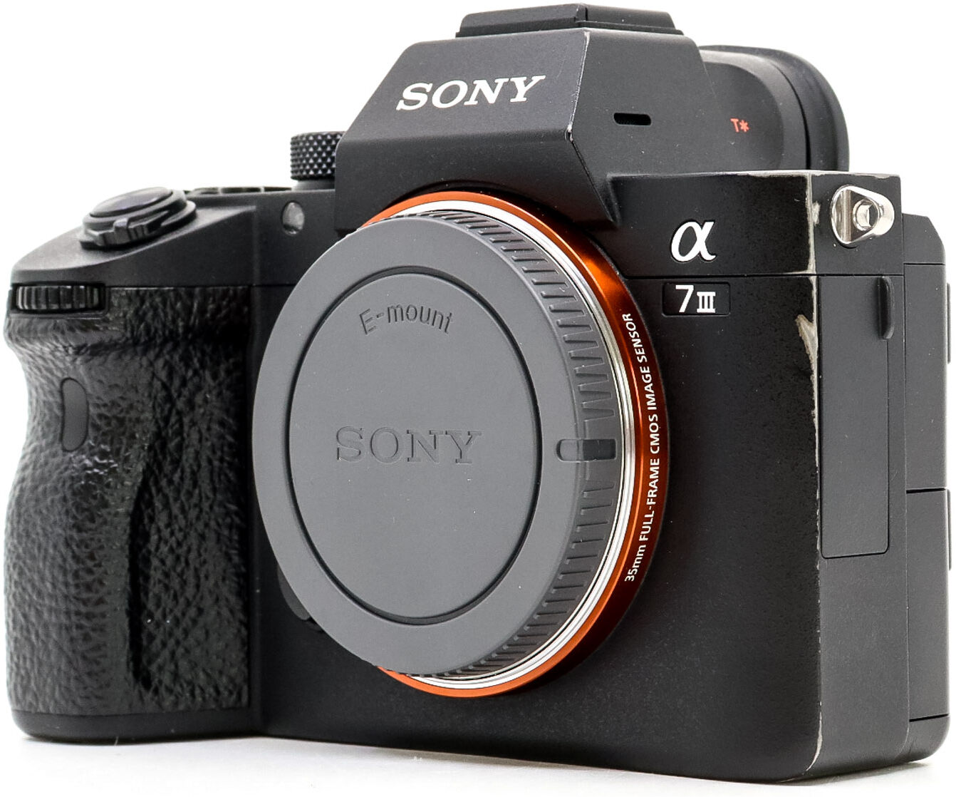 Sony Alpha A7 III (Condition: Well Used)