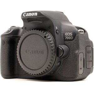 Canon EOS 700D (Condition: Excellent)