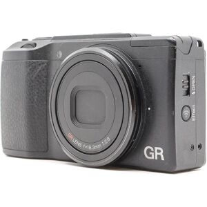 Ricoh GR II (Condition: Well Used)