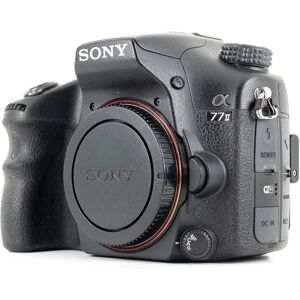 Sony Alpha A77 II (Condition: Good)