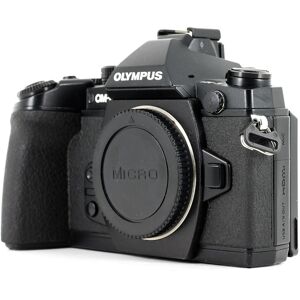 Olympus OM-D E-M1 (Condition: Excellent)