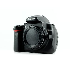 Nikon D5000 (Condition: S/R)