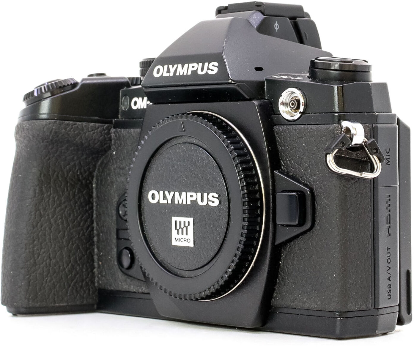 Olympus OM-D E-M1 (Condition: Excellent)