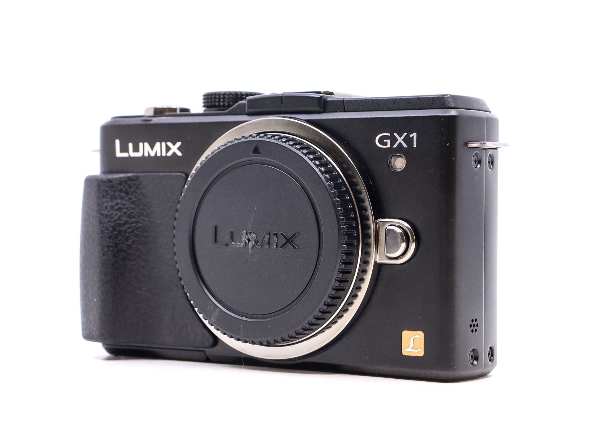 Panasonic Lumix DMC-GX1 (Condition: Excellent)