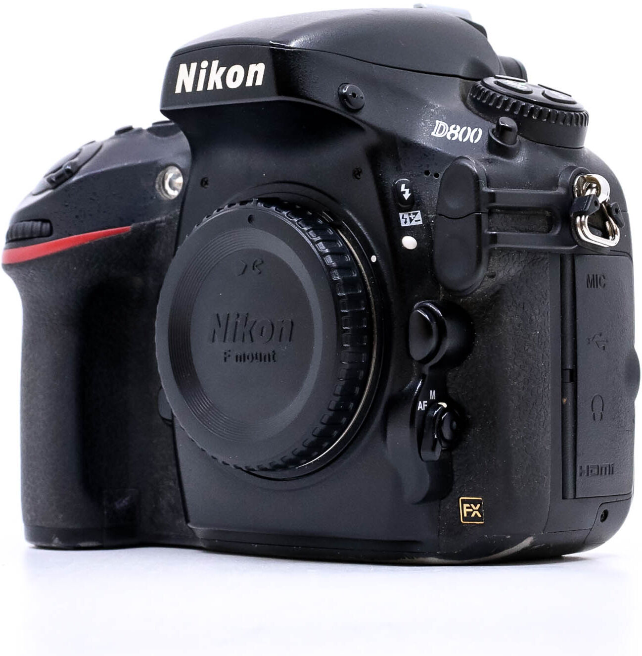 Nikon D800 (Condition: Good)