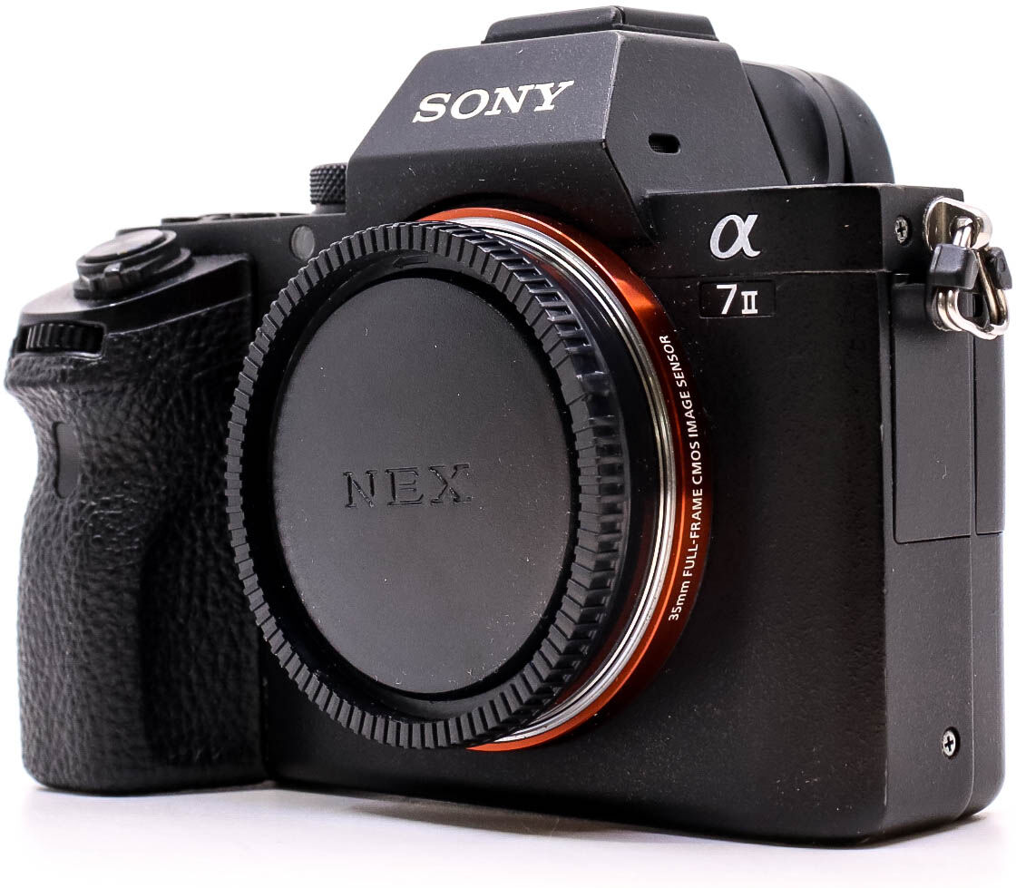 Sony Alpha A7 II (Condition: Good)