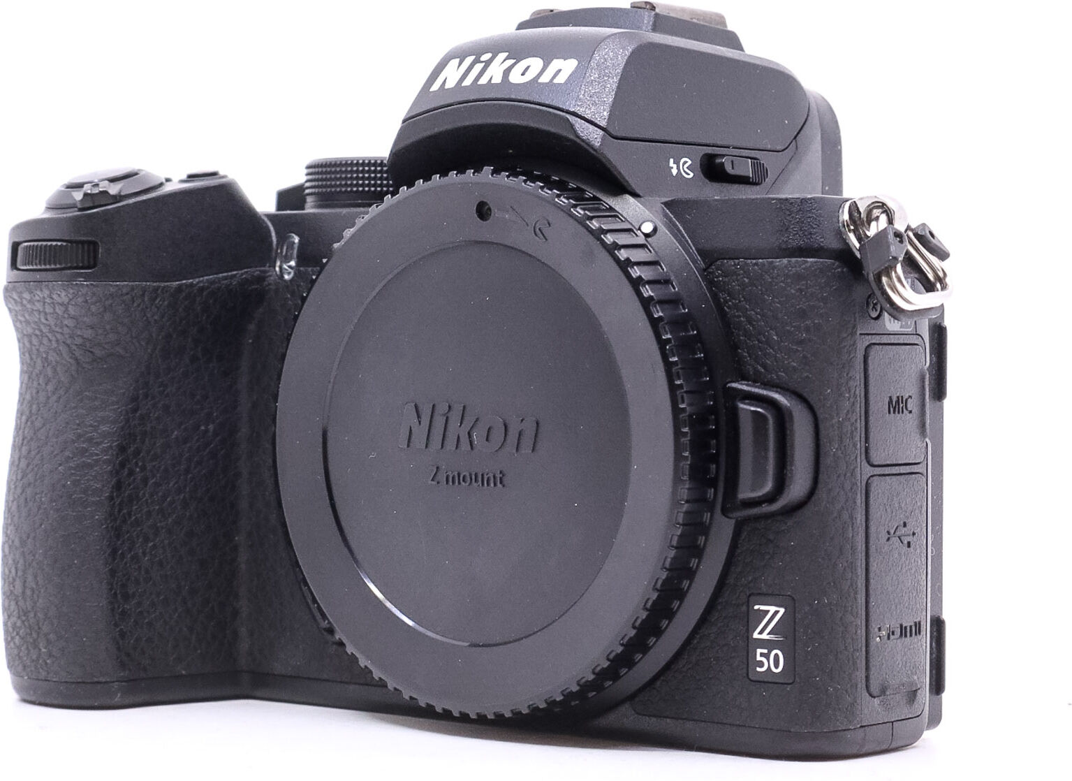 Nikon Z50 (Condition: Excellent)