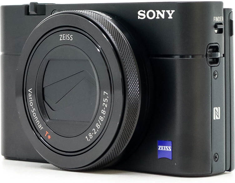 Sony Cyber-shot RX100 VA (Condition: Like New)