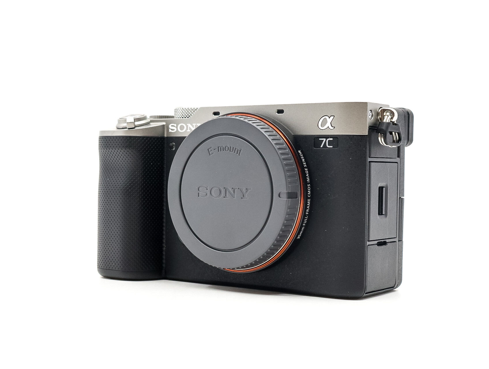 Sony Alpha A7C (Condition: Like New)