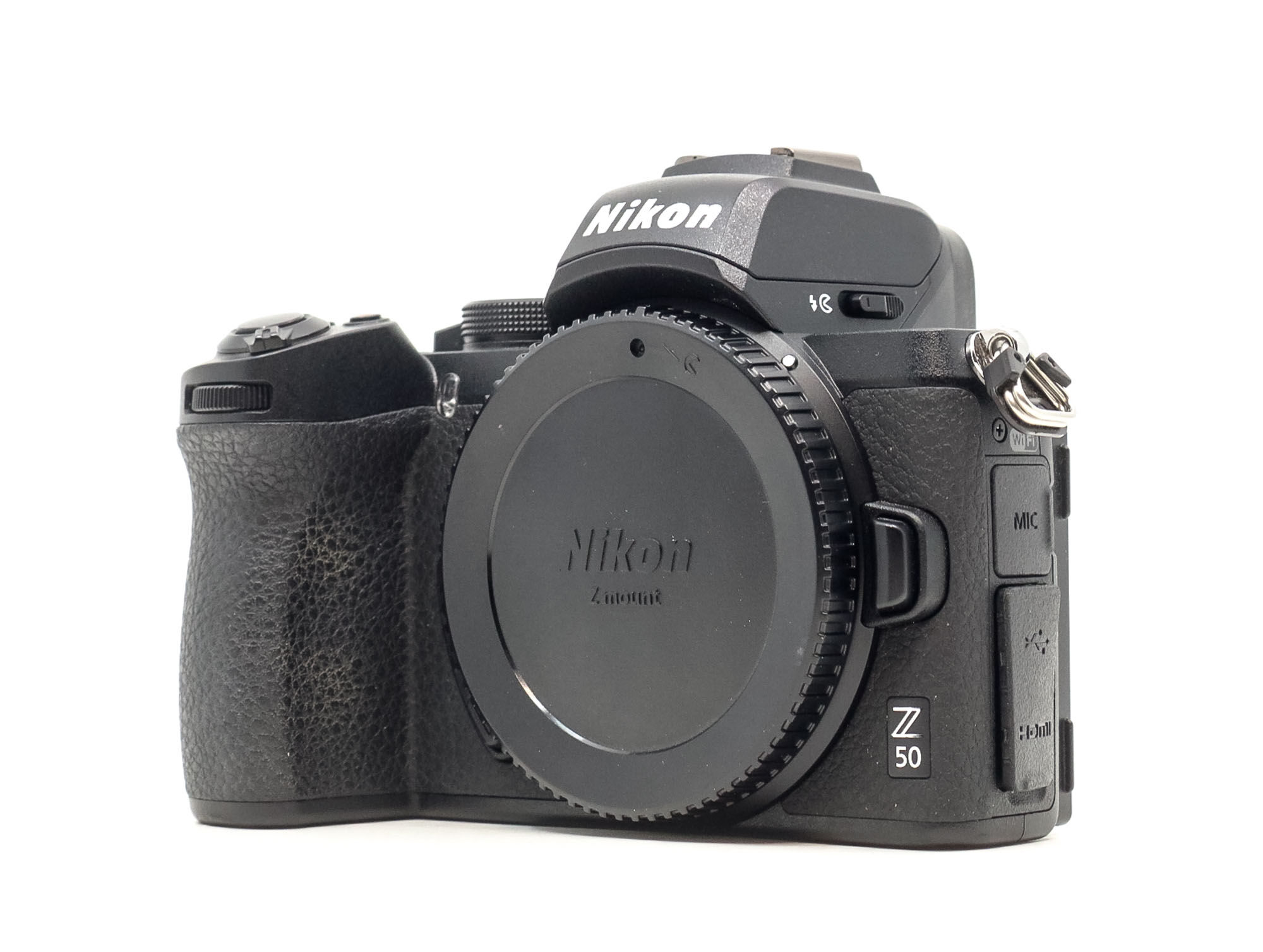 Nikon Z50 (Condition: Excellent)