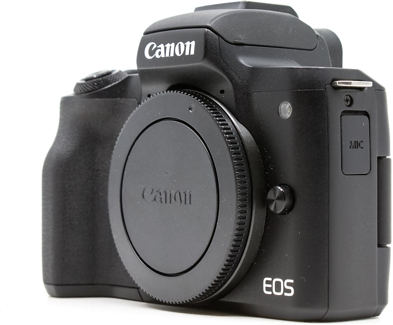 Canon EOS M50 II (Condition: Excellent)