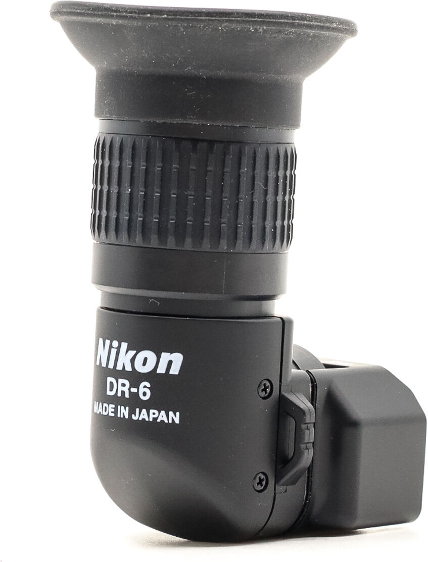 Nikon DR-6 Right Angle Viewfinder (Condition: Like New)