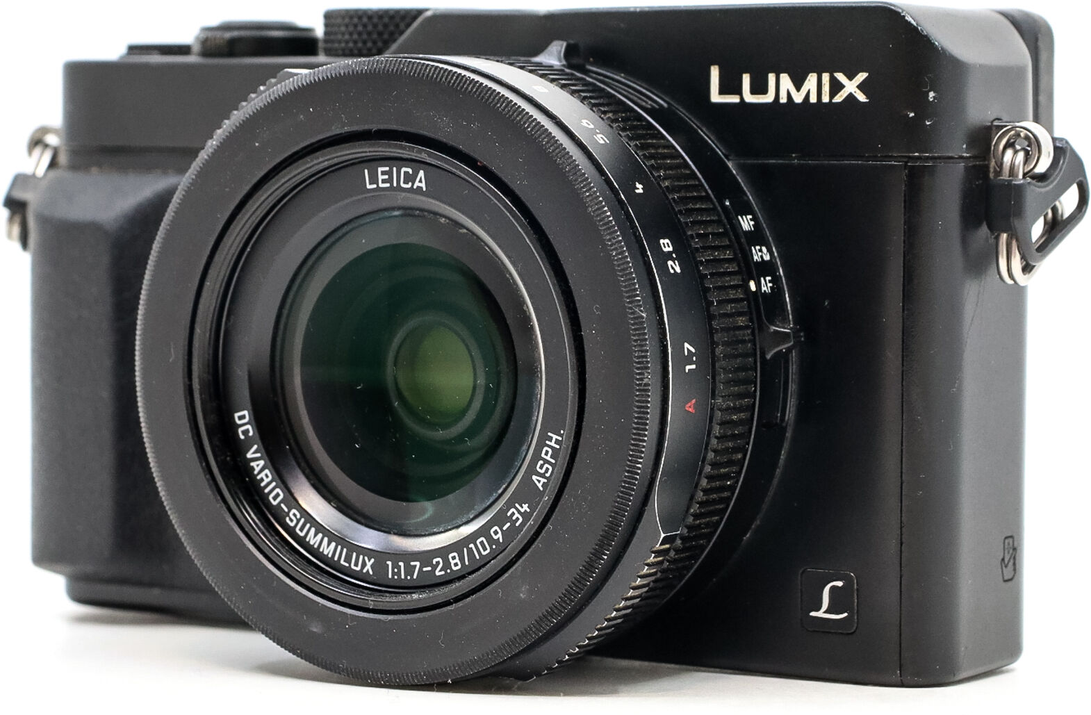 Panasonic Lumix DMC-LX100 (Condition: S/R)