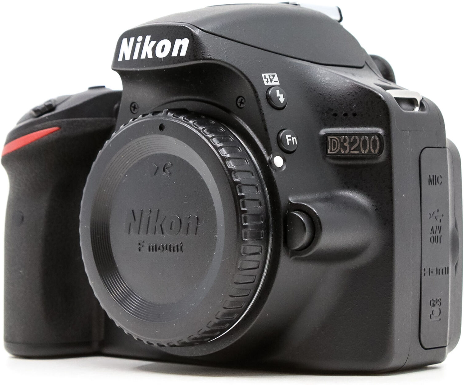 Nikon D3200 (Condition: Excellent)