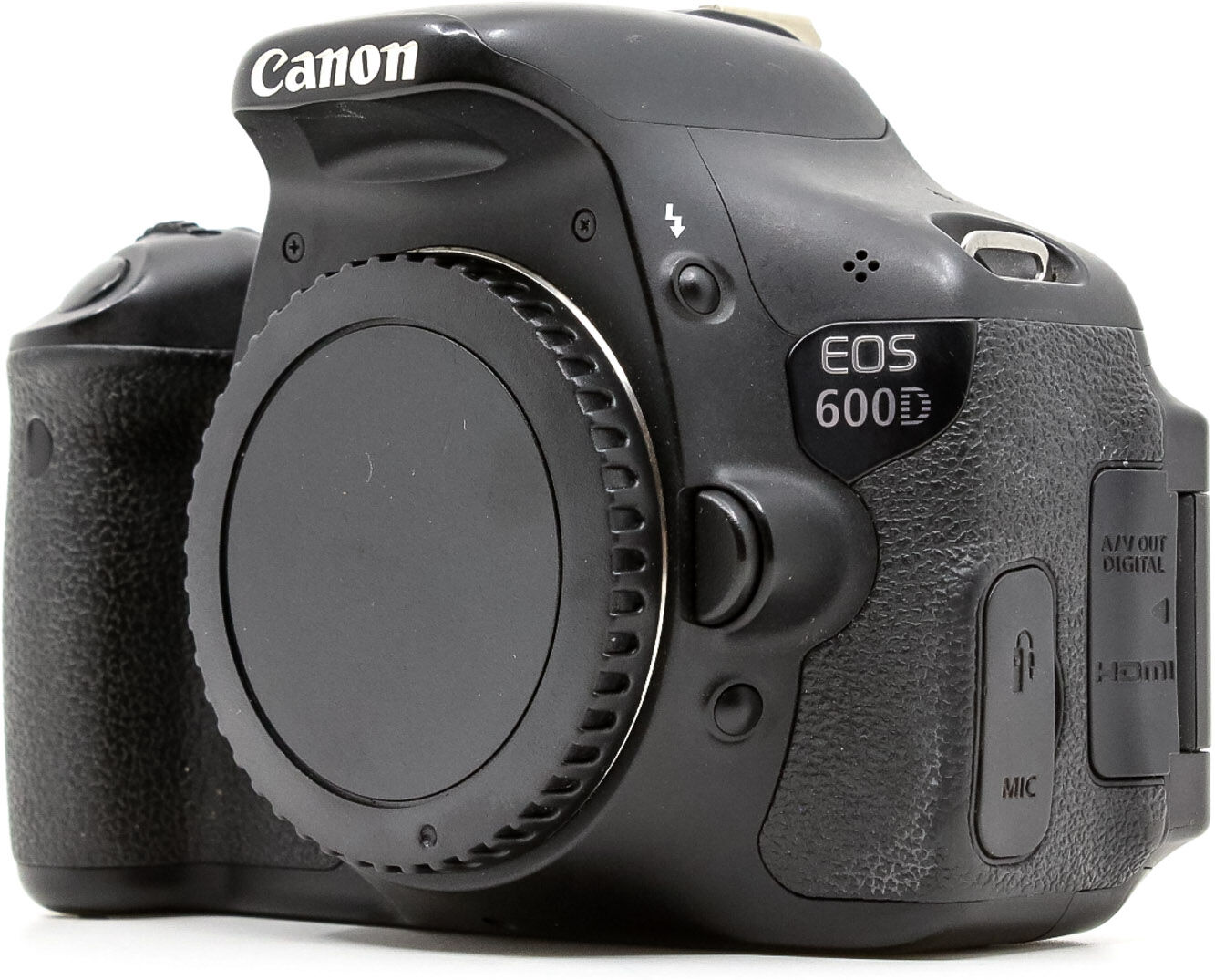 Canon EOS 600D (Condition: Well Used)