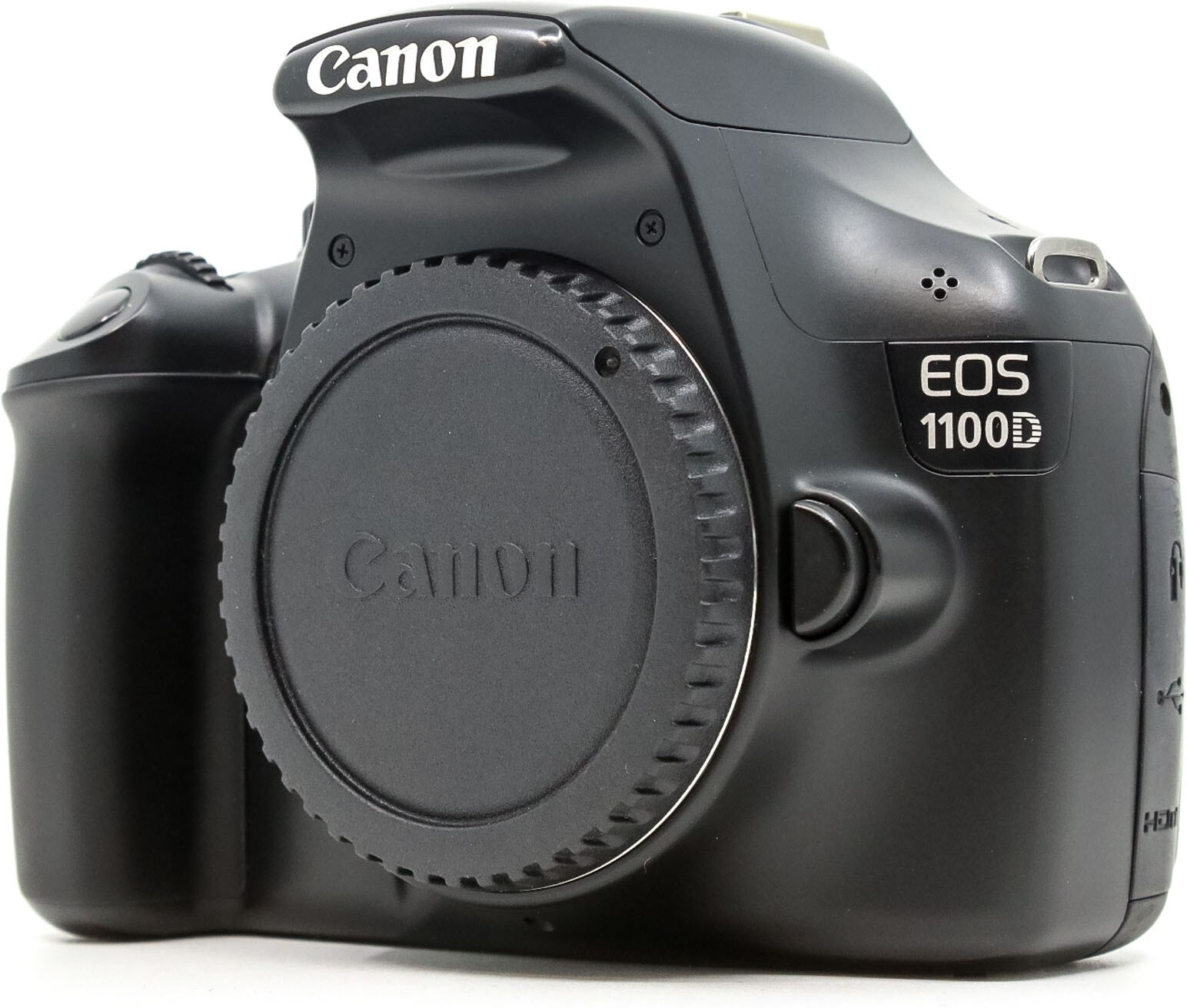 Canon EOS 1100D (Condition: Well Used)