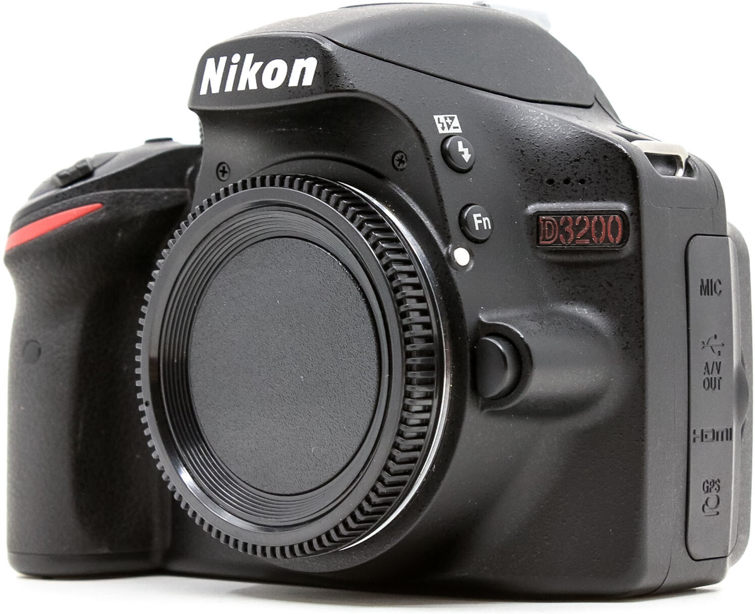 Nikon D3200 (Condition: Excellent)