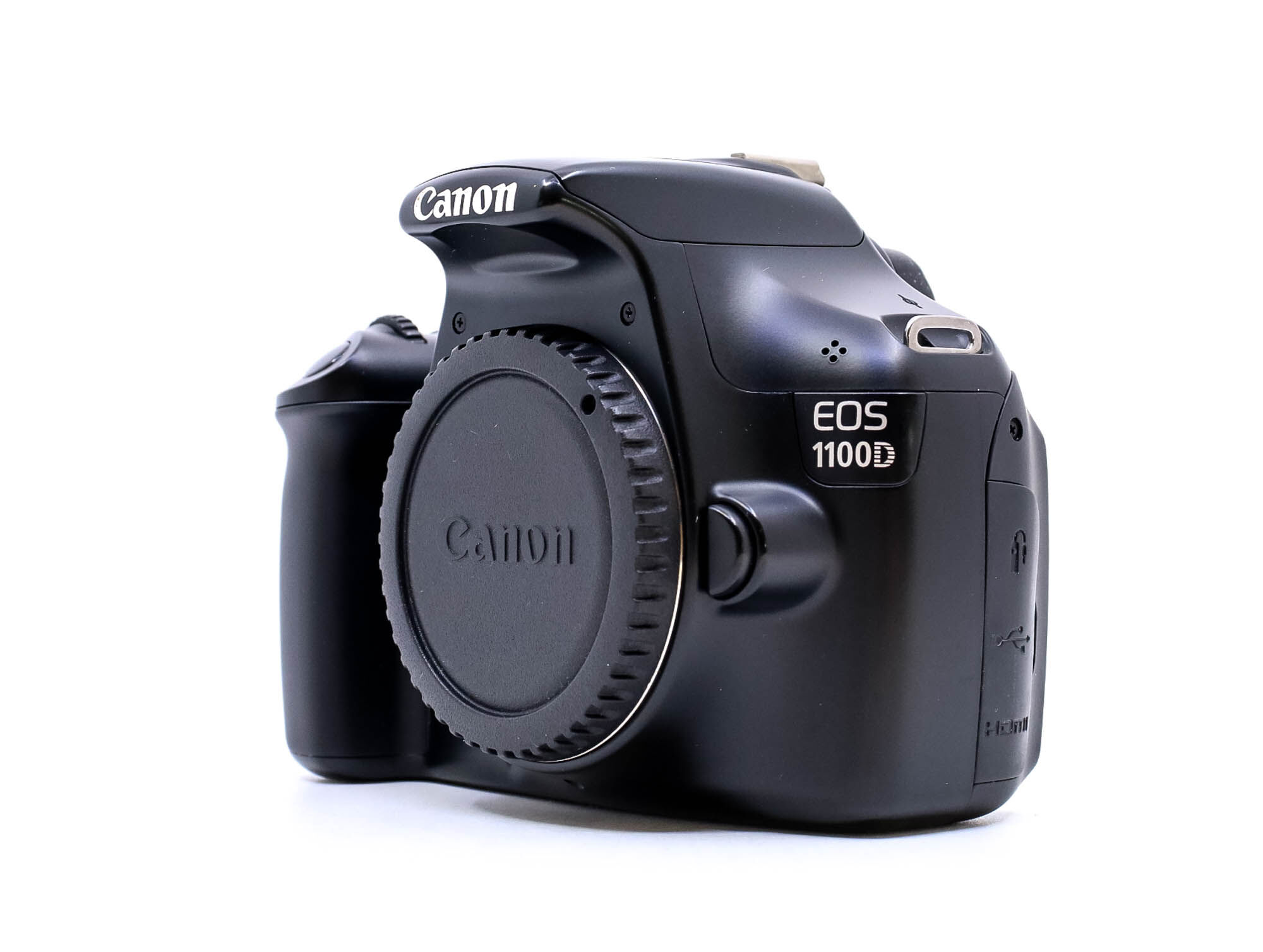 Canon EOS 1100D (Condition: Excellent)