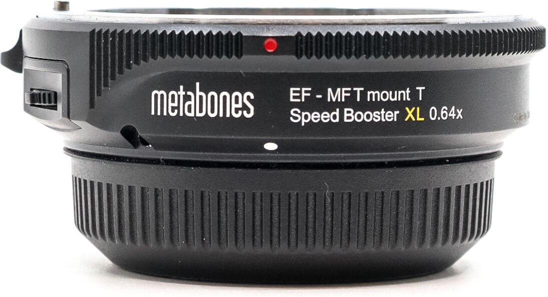 Metabones Canon EF to Micro Four Thirds T Speed Booster XL 0.64x (Condition: Like New)