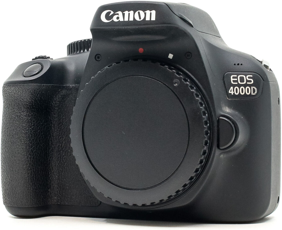 Canon EOS 4000D (Condition: Excellent)