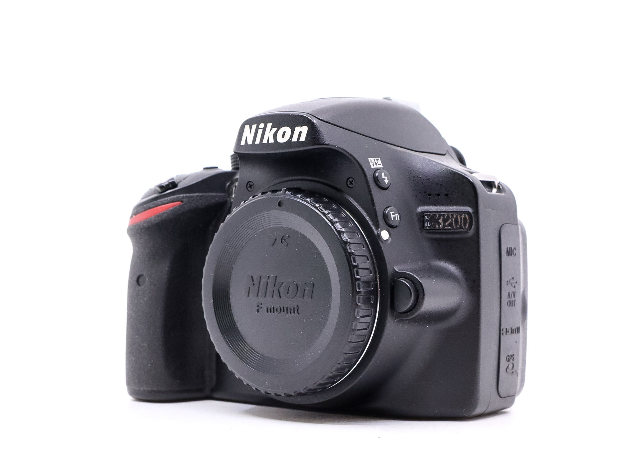 Nikon D3200 (Condition: Good)