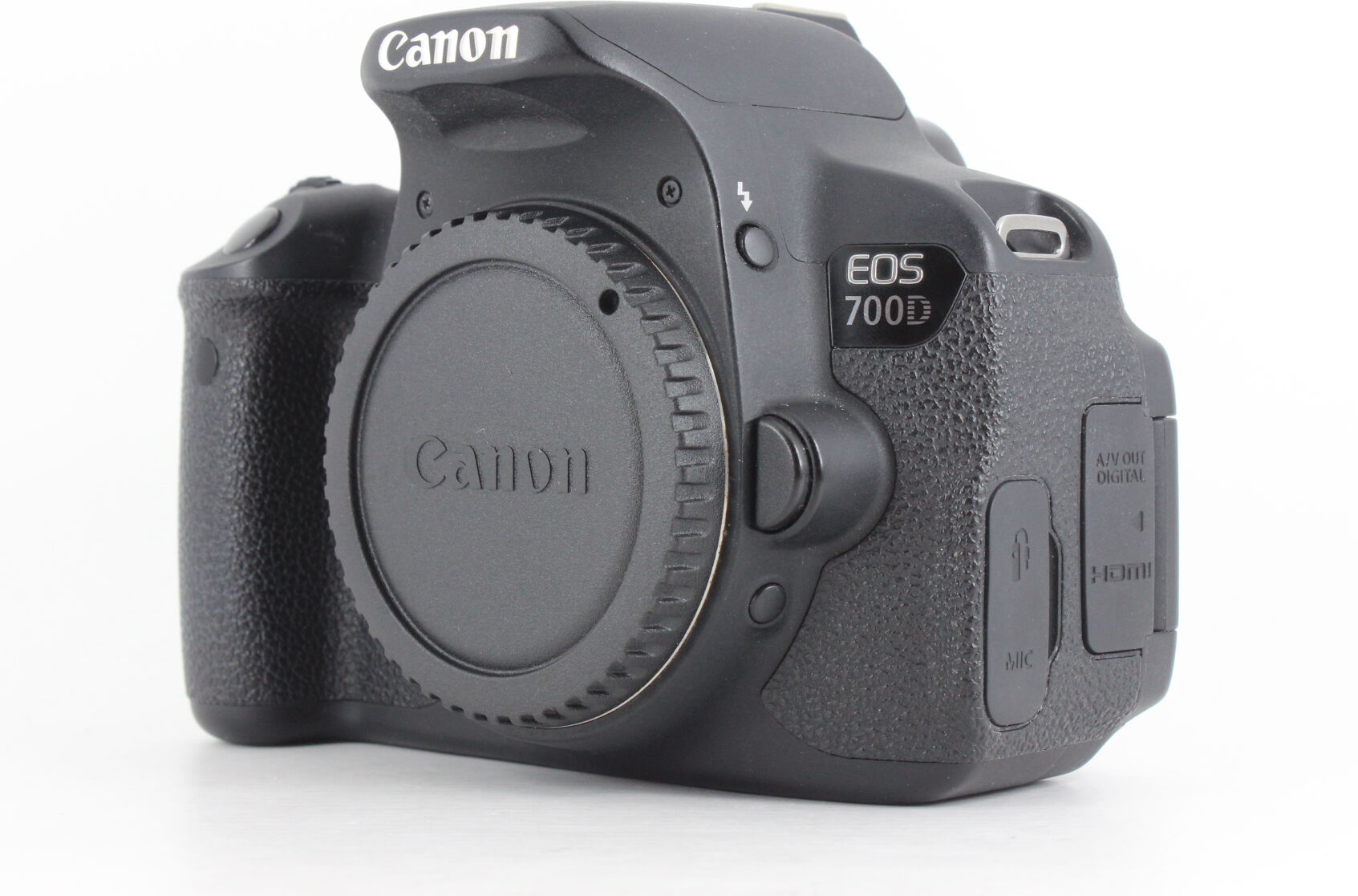 Canon EOS 700D (Condition: Excellent)