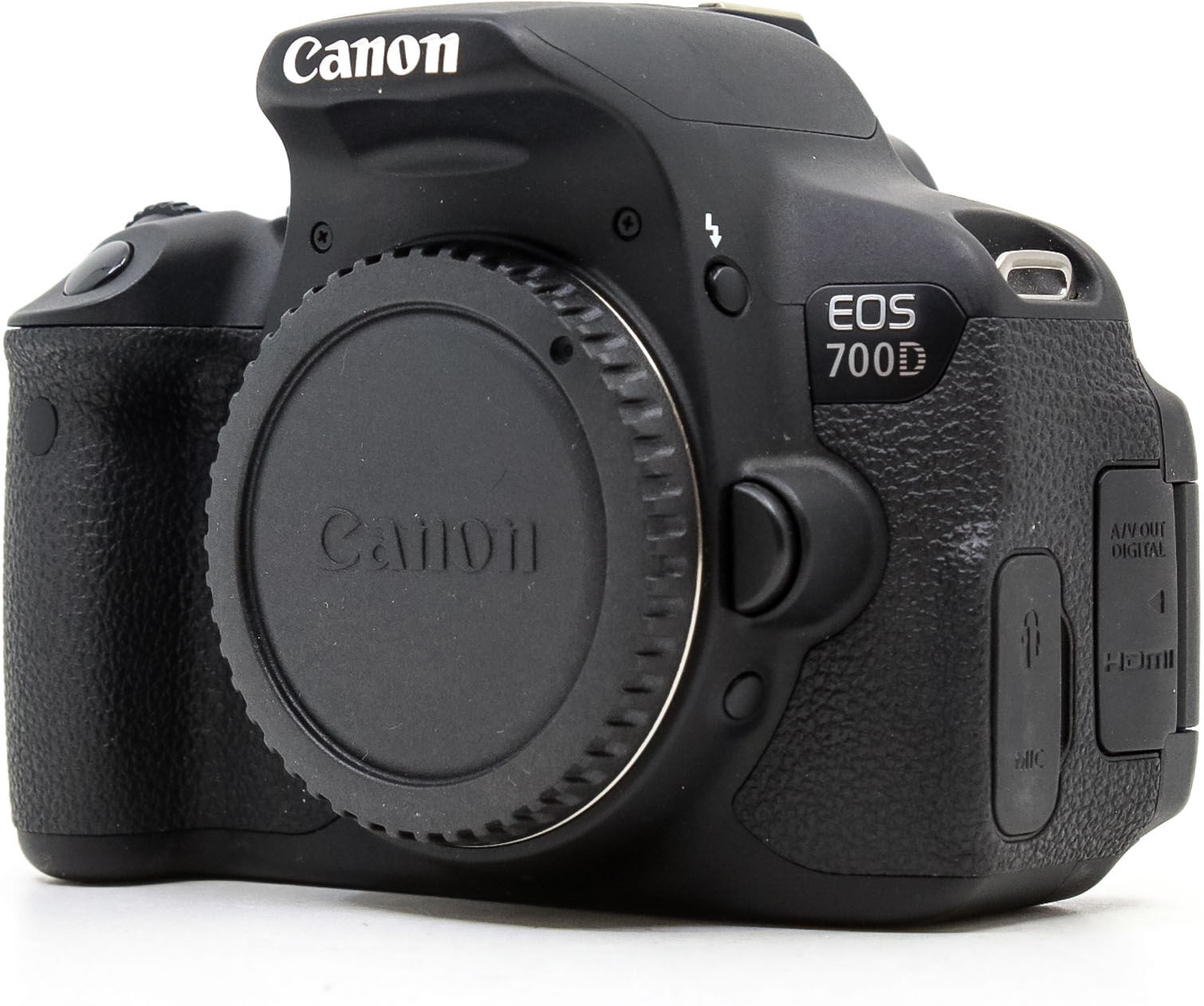 Canon EOS 700D (Condition: Excellent)