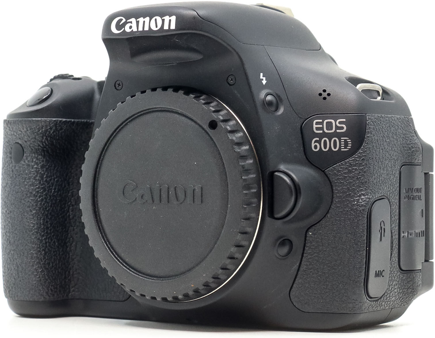 Canon EOS 600D (Condition: Good)