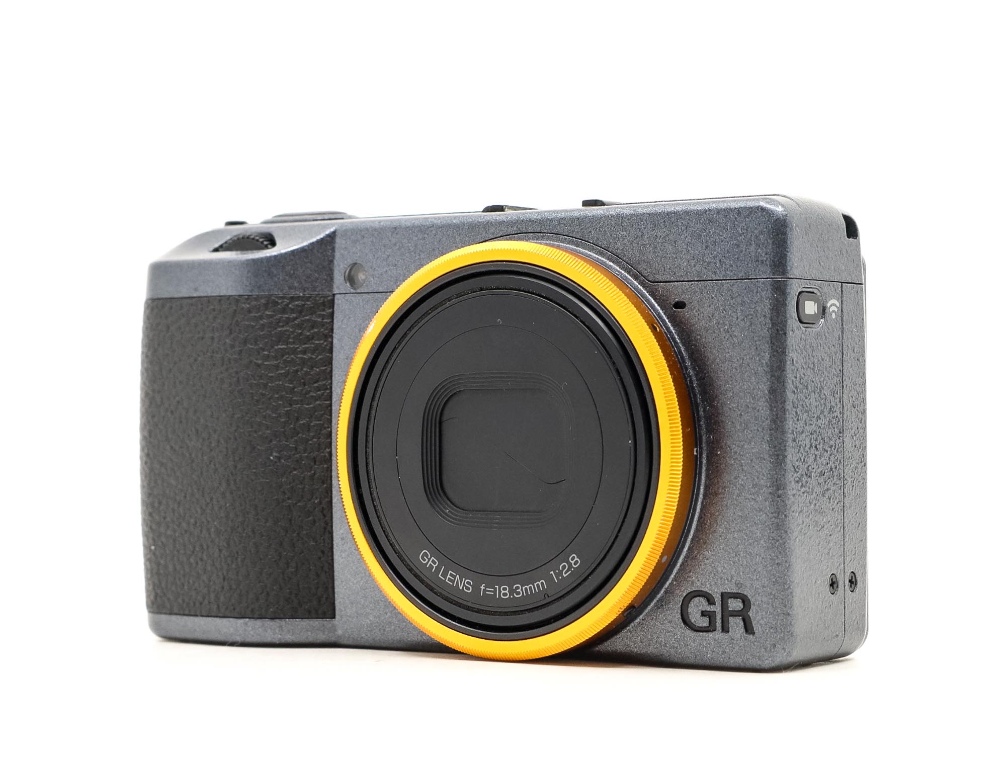 Ricoh GR III Street Edition Special Limited Kit (Condition: Excellent)