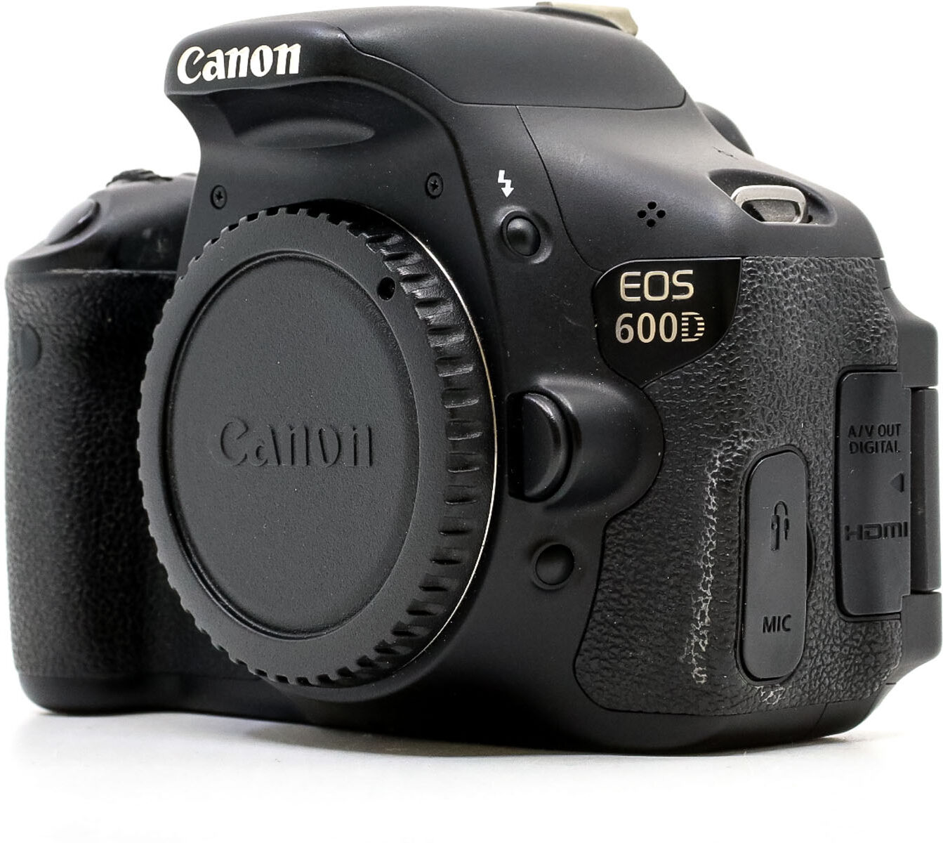 Canon EOS 600D (Condition: Like New)