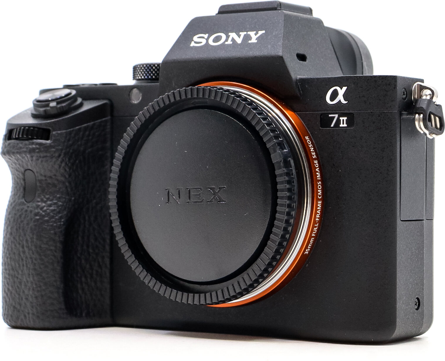 Sony Alpha A7 II (Condition: Like New)