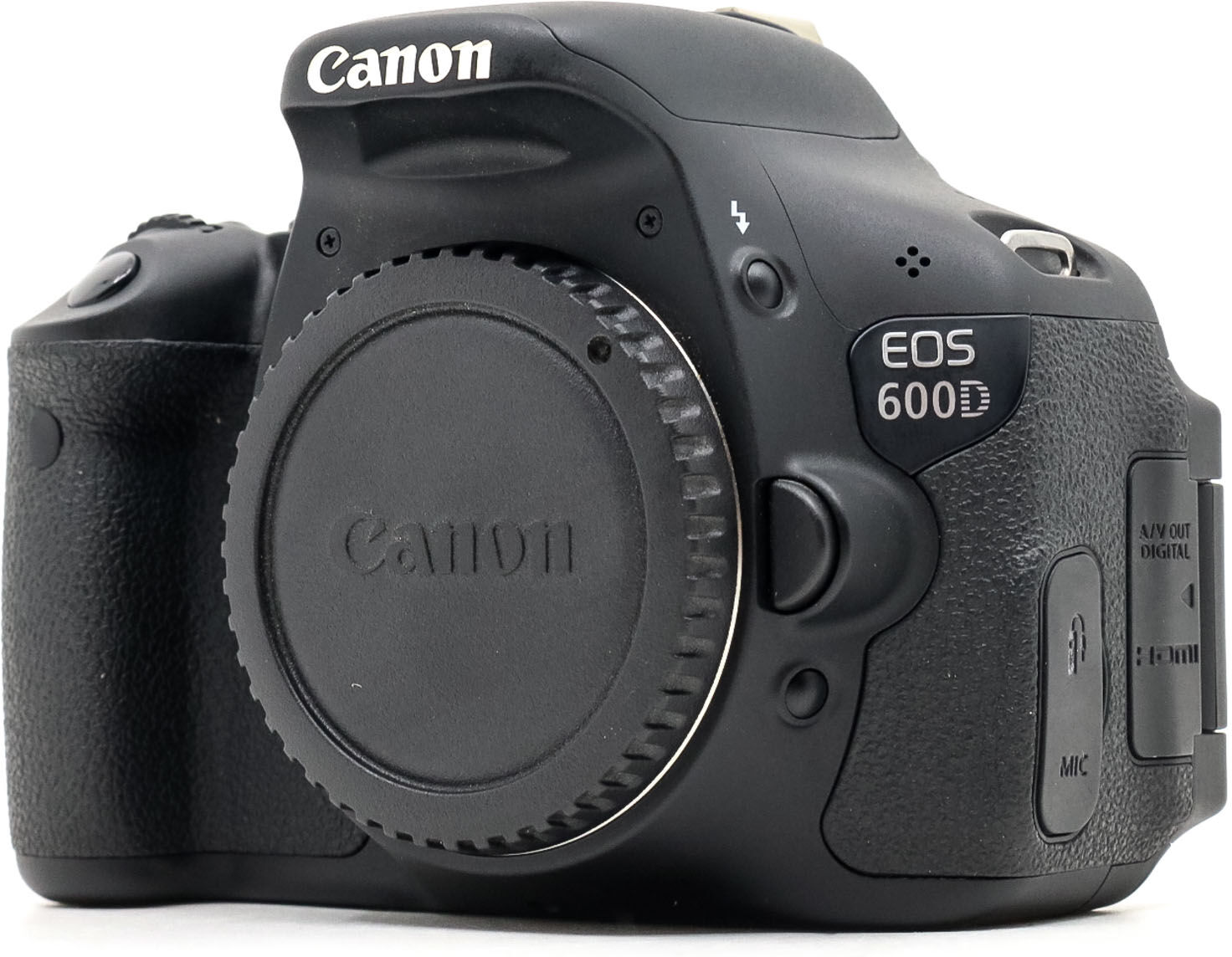 Canon EOS 600D (Condition: Excellent)