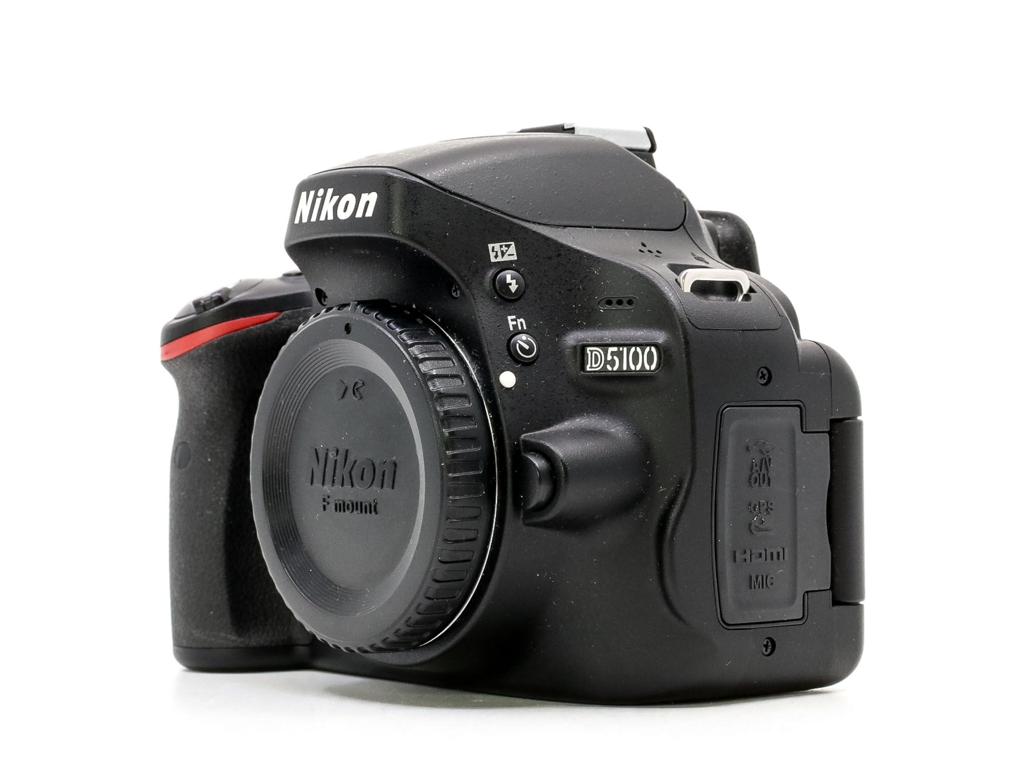 Nikon D5100 (Condition: Good)