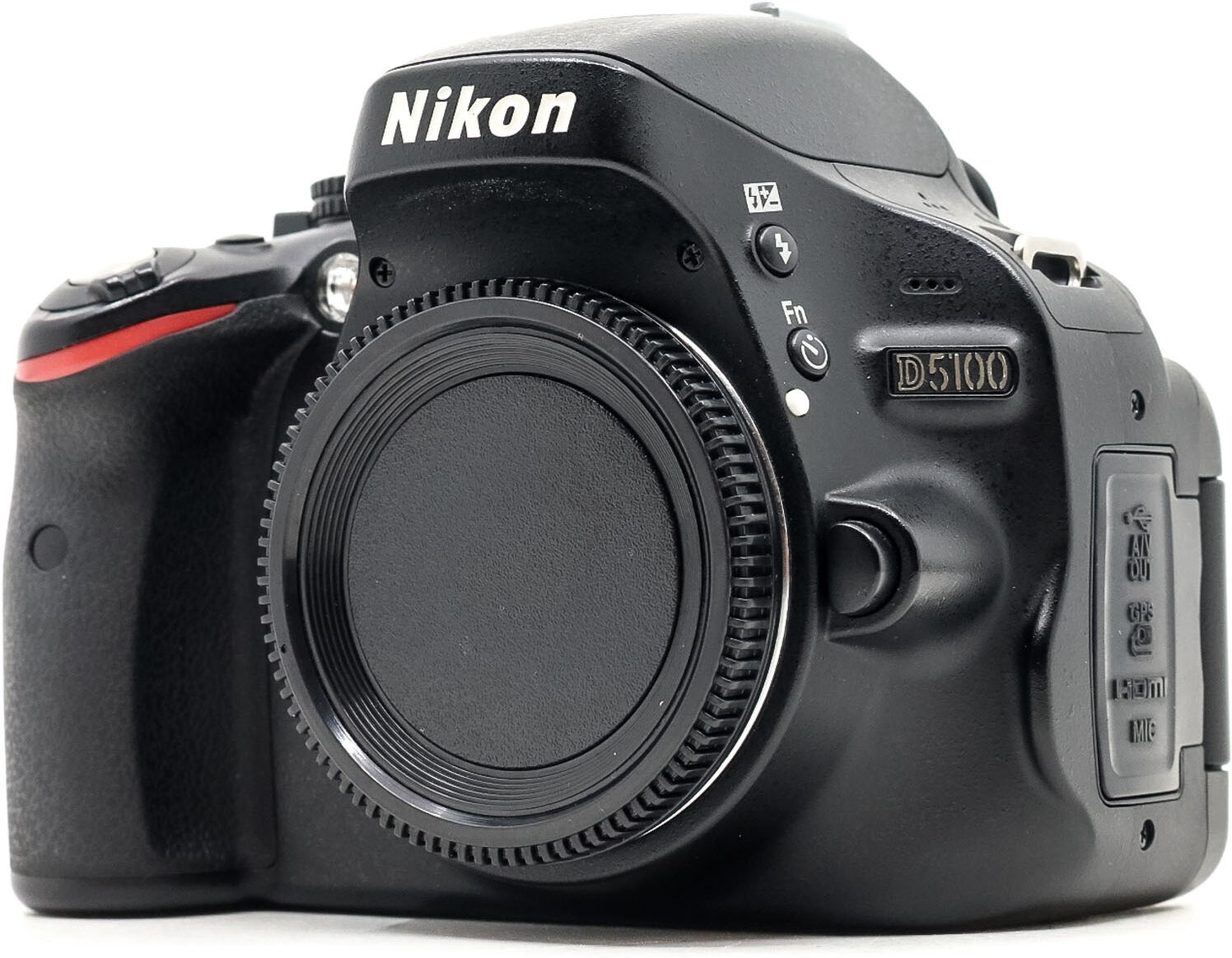 Nikon D5100 (Condition: Excellent)